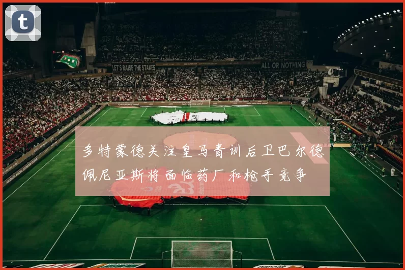 多特蒙德关注皇马青训后卫巴尔德佩尼亚斯将面临药厂和枪手竞争