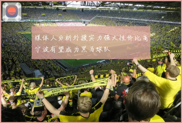 媒体人分析外援实力强大性价比高宁波有望成为黑马球队