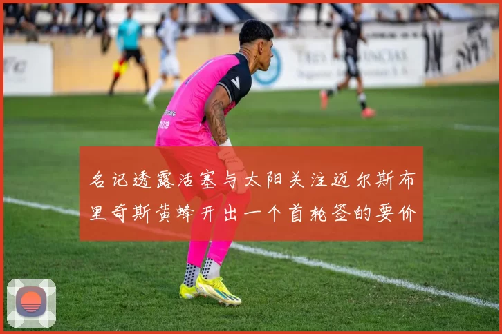 名记透露活塞与太阳关注迈尔斯布里奇斯黄蜂开出一个首轮签的要价